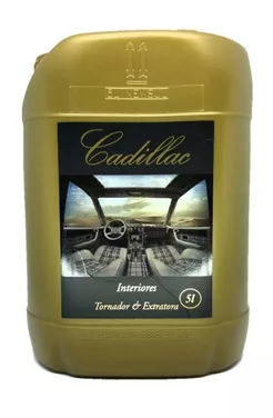 Interiores APC para Tornador e Extratora 5lt Cadillac