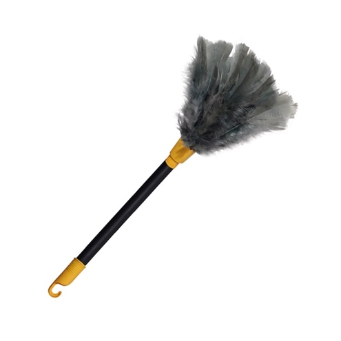 Espanador de pó Pena de Peru Tira Pó 32cm 42cm 52cm