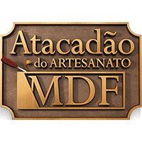 Atacadão do Artesanato MDF
