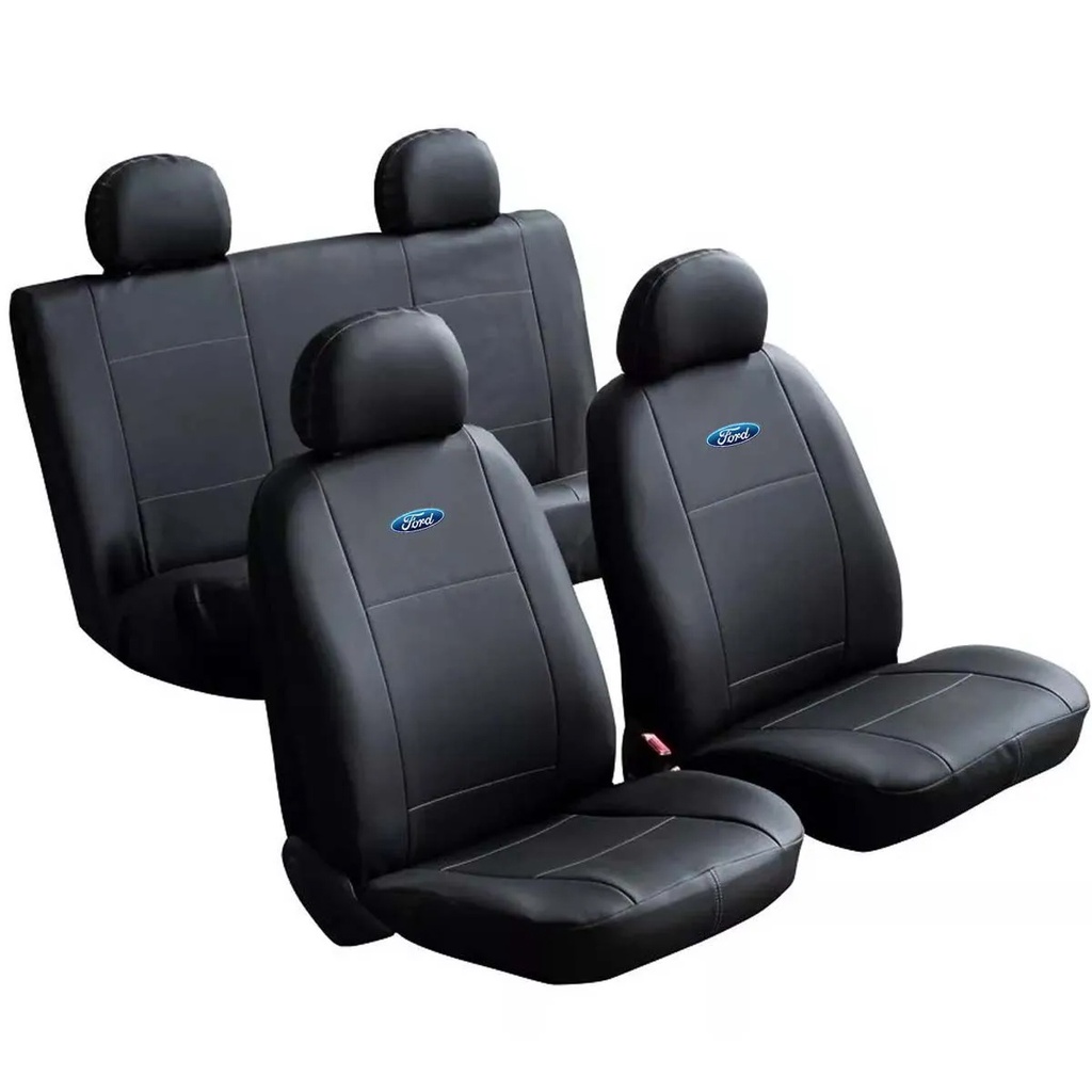 Capa Para Banco Automotivo 100% Courvin Ford Focus Todos