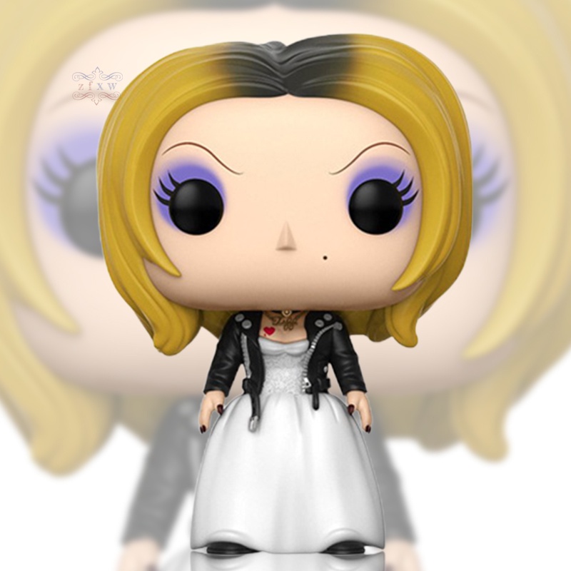 Movies: Chucky - Bride of Chucky Tiffany 468 Figura de ação