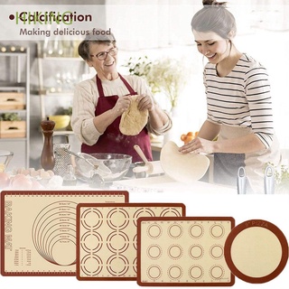 Tapete Anti-Aderente De Silicone Para Forno / Culinária / Massa / Forno