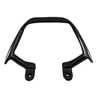 Alca Traseira Modelo Sport Titan 150 2014 ATE 2016 - Preto