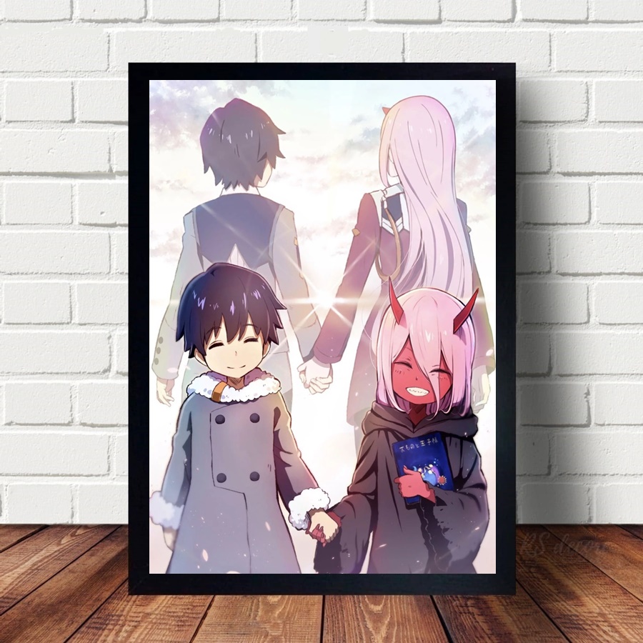 Quadro Decorativo Berserk Arte Anime Poster Moldurado em Promoção