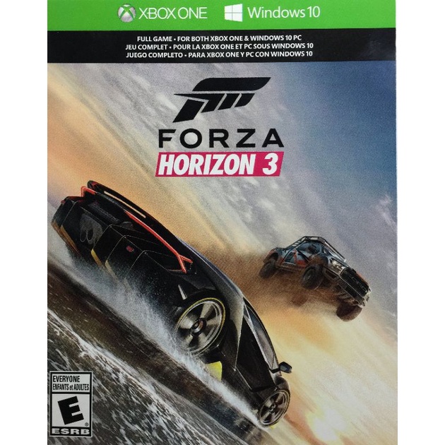 Forza Horizon 2 Xbox One Original - Mídia Física (Usado) - Corre Que Ta  Baratinho