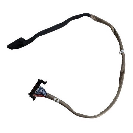 Cabo Flat Lvds Para Tv Modelo Aoc Le42m1475 / Le42m1475/25