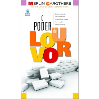 O Poder do Louvor | Merlin Carothers em Oferta na Shopee