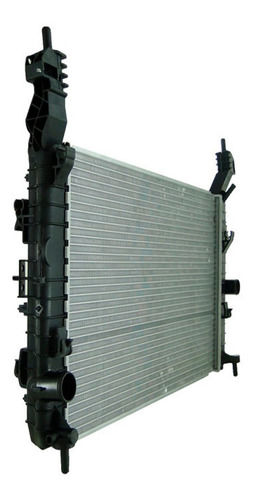 Radiador Meriva 2002 A 2012 1.4 1.8 - Novo — imagem 2 de 2