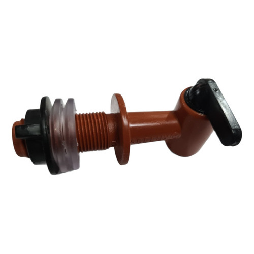 Torneira Filtro Manual / de Virar - Para Filtro De Barro, Suqueira e afins - Com 1 Unidade