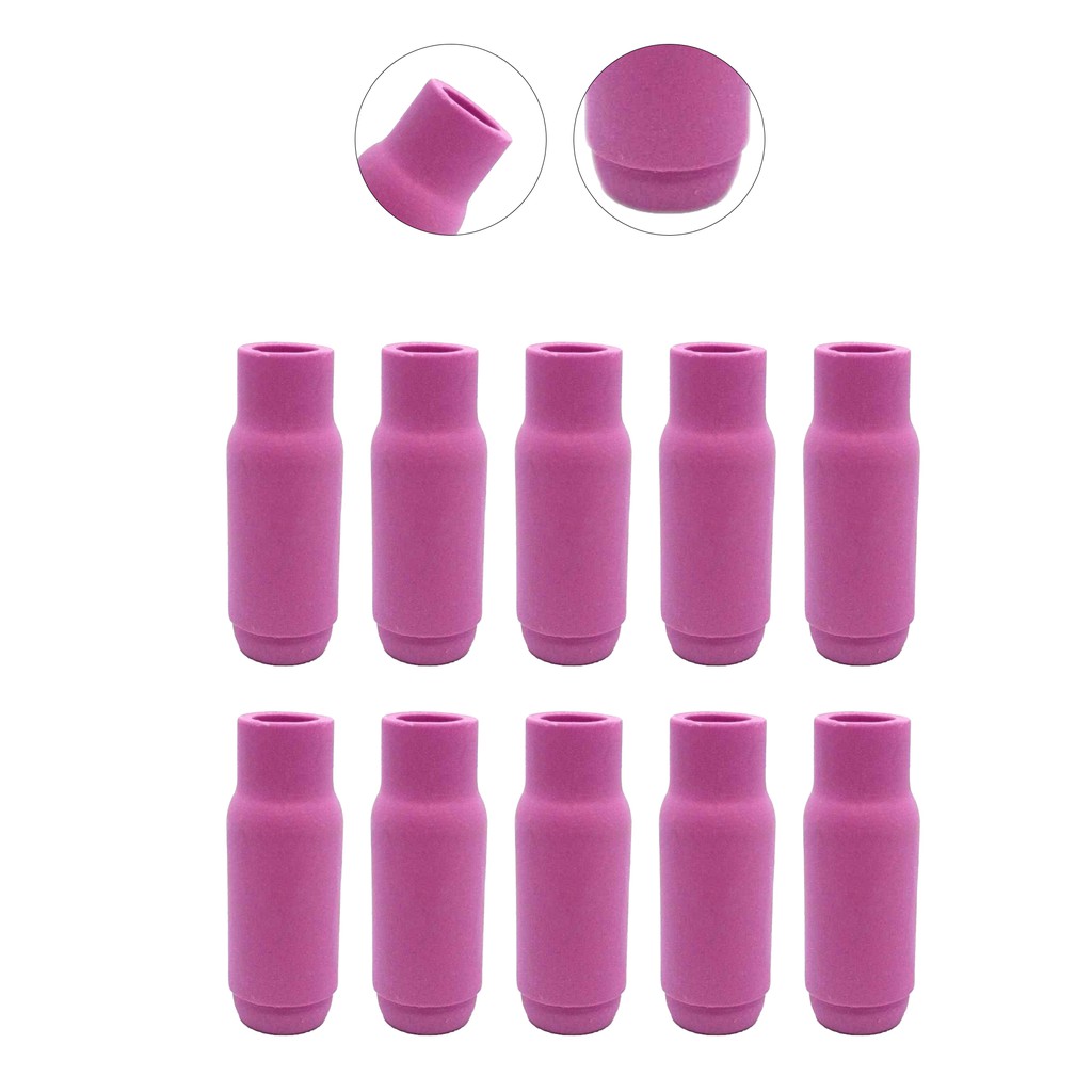 Bocal Cerâmico Tocha Tig 10n48 Nº6 - Kit 10 Unidades em Oferta na Shopee