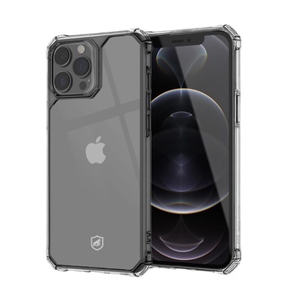 Capa para iPhone 12 Pro - Clear Proof - Gshield em Oferta na Shopee