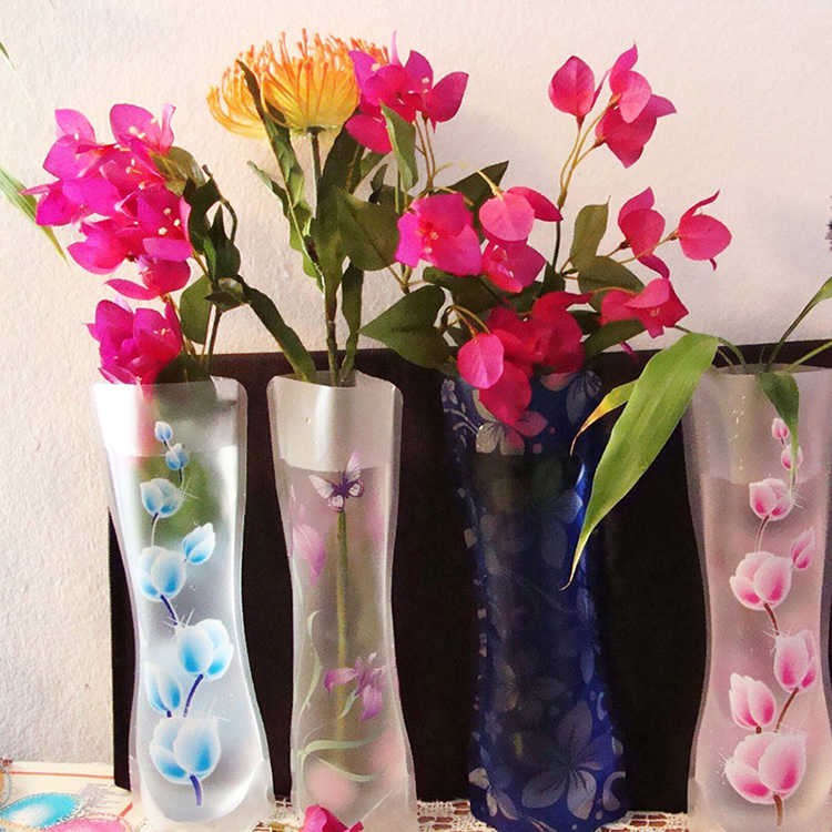 Vaso Ecológico Dobrável lavável varias estampas a escolher ??PROMOÇÃO??