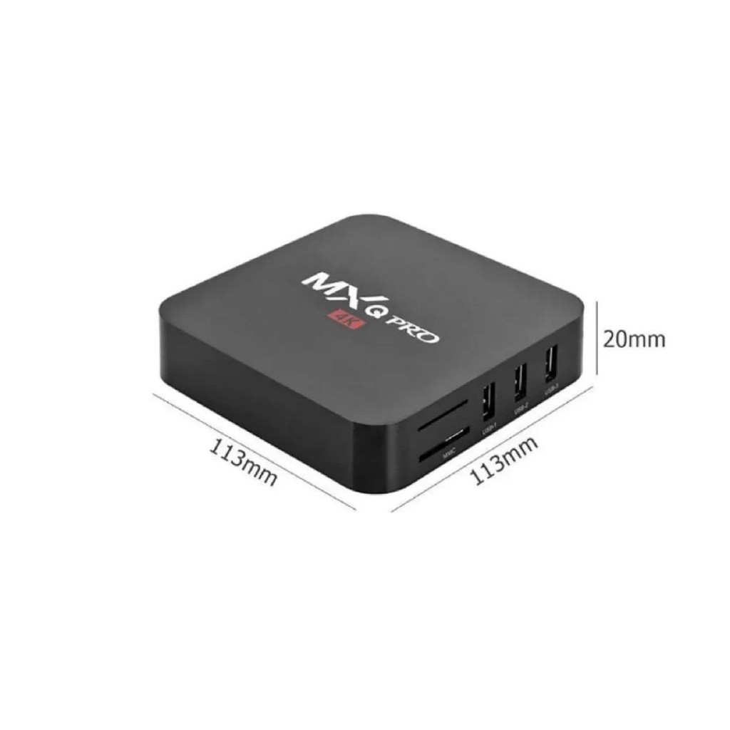 Desbloqueador de canais TV Box desbloqueia mais de 1000 canais
