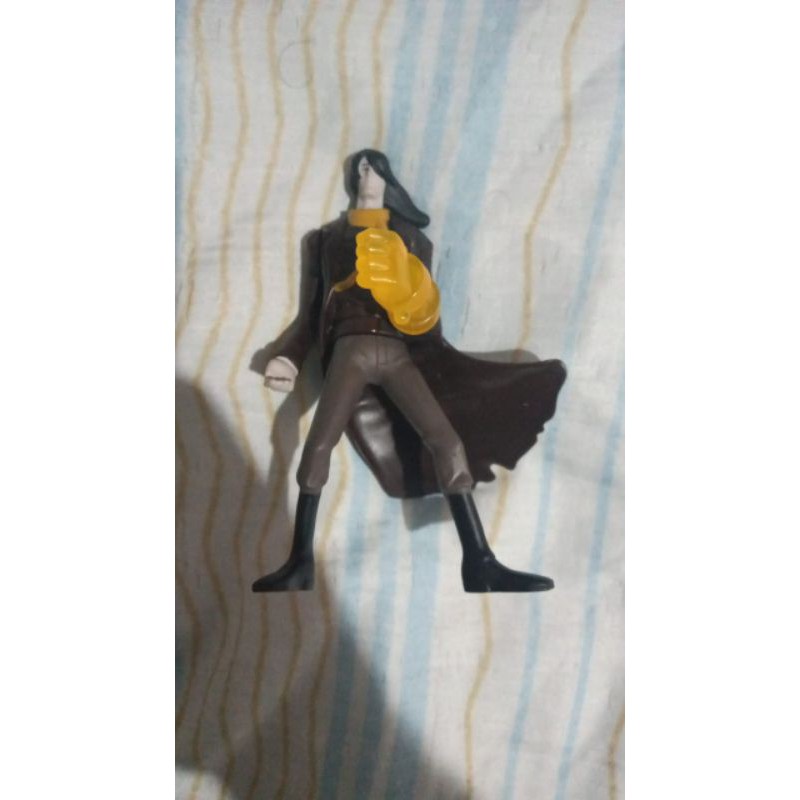 Boneco Mutante Rex  Van Kleiss MCD