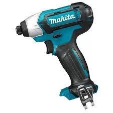 Parafusadeira Makita De Impacto A Bateria 12v Td110dz