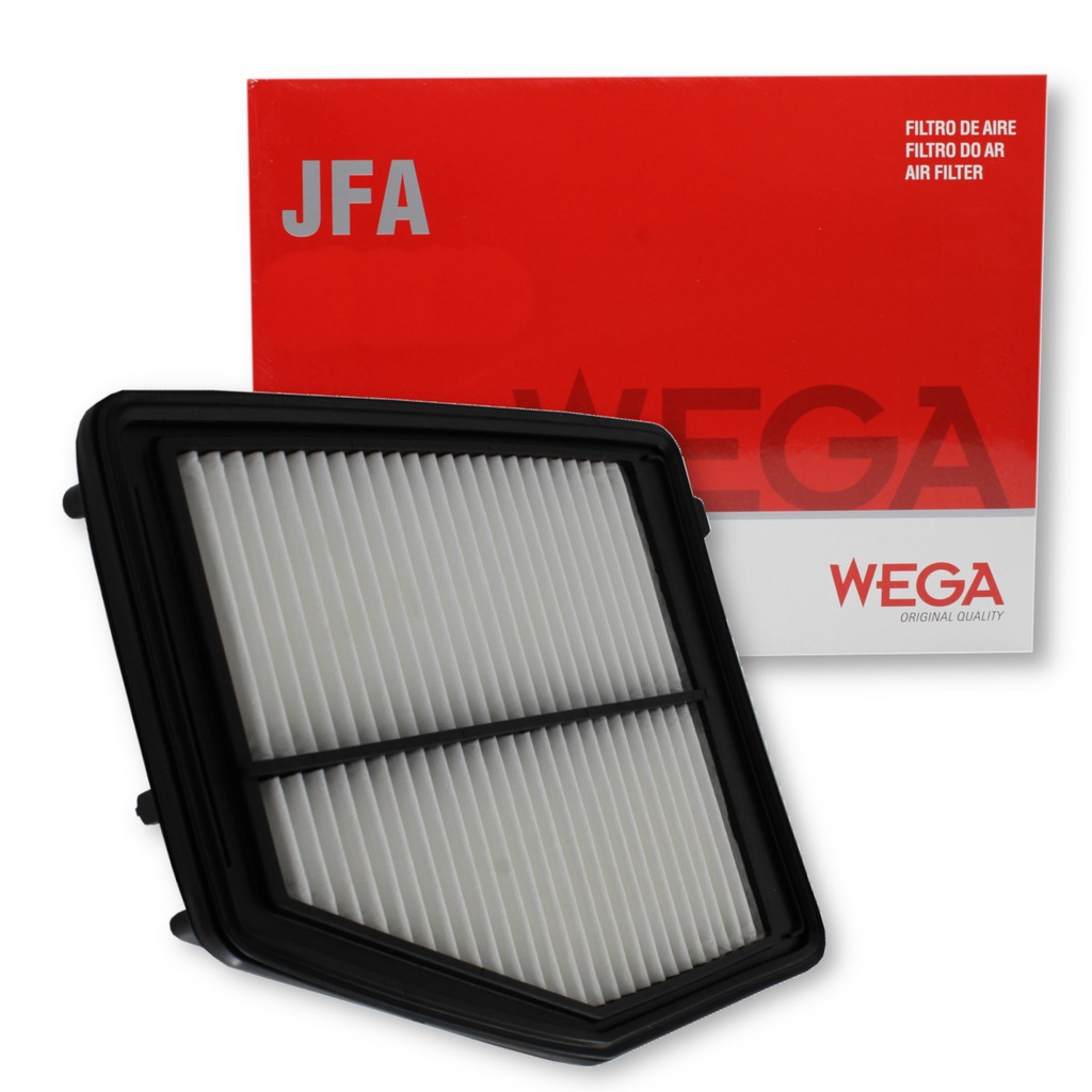 Filtro Ar do Motor Honda Civic 1.8 16v / 2.0 16v 2013/... - JFA-0438