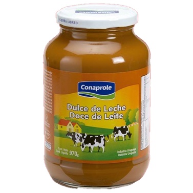 Doce de Leite Conaprole 970gr