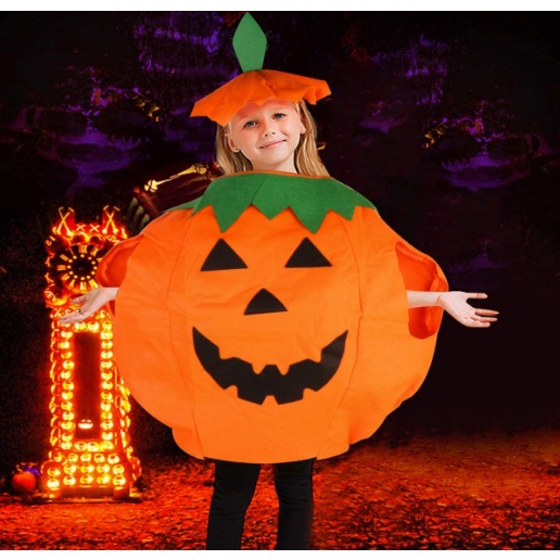 Fantasia Abóbora Infantil Menino: Onde Comprar | BuscaProdutos