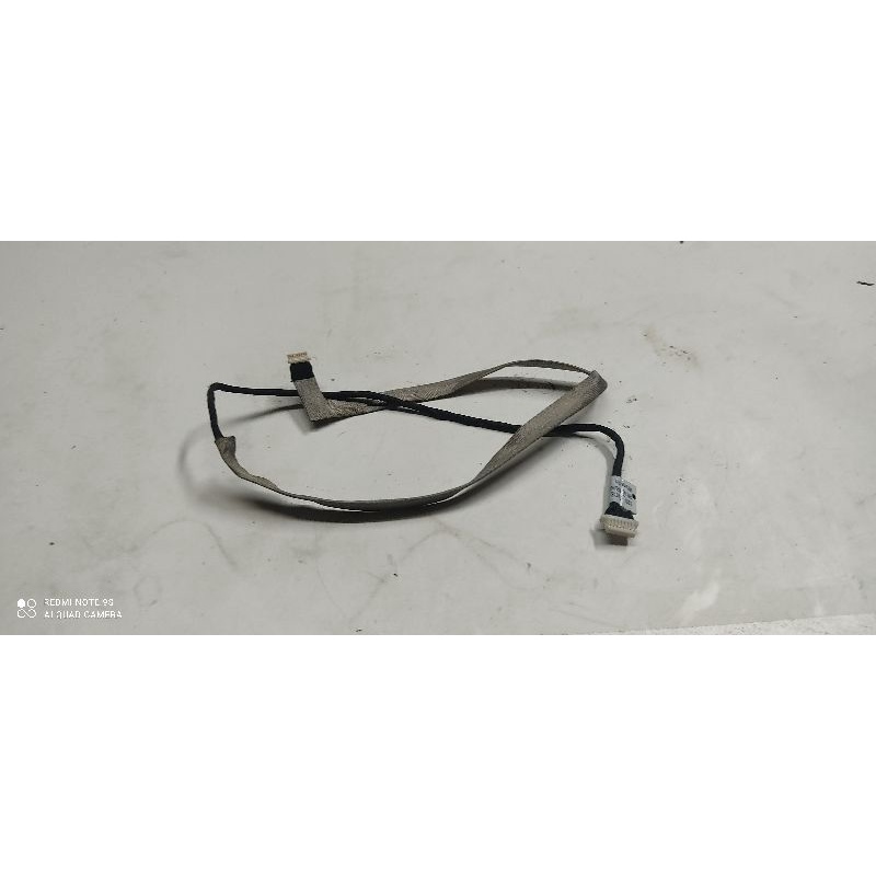 cabo flat da webcam para netbook asus Eee pc 1215b
