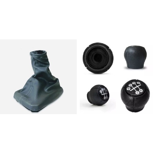 Bola Manopla + Coifa Cinza Corsa 1995 96 97 98 99 00 01 2002