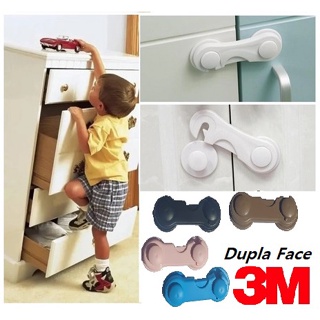 Kit 4 Travas Para Gaveta Porta Armário Segurança Bebê - Opção de cores em Oferta na Shopee