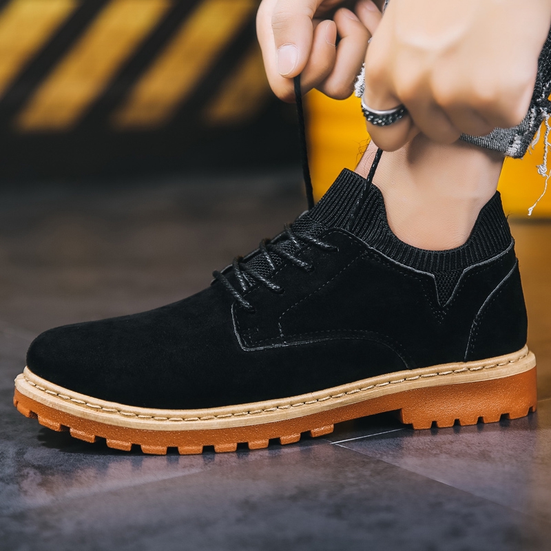 tenis bota cano curto masculino