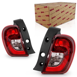 Lanterna March 2014 2015 2016 2017 2018 2019 2020 Fumê em Oferta na Shopee