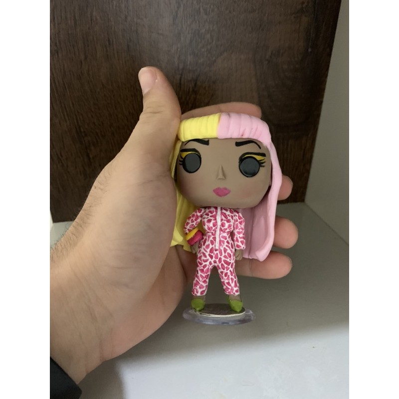 Funko Pop Nicki Minaj | Shopee Brasil