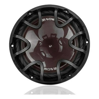 Subwoofer 10 Polegadas Bravox Premium Plus 10d4 160w Rms