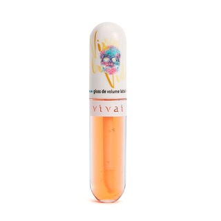 Gloss de Volume Labial viva la vida com colágeno ativo Vivai 3043.1.1