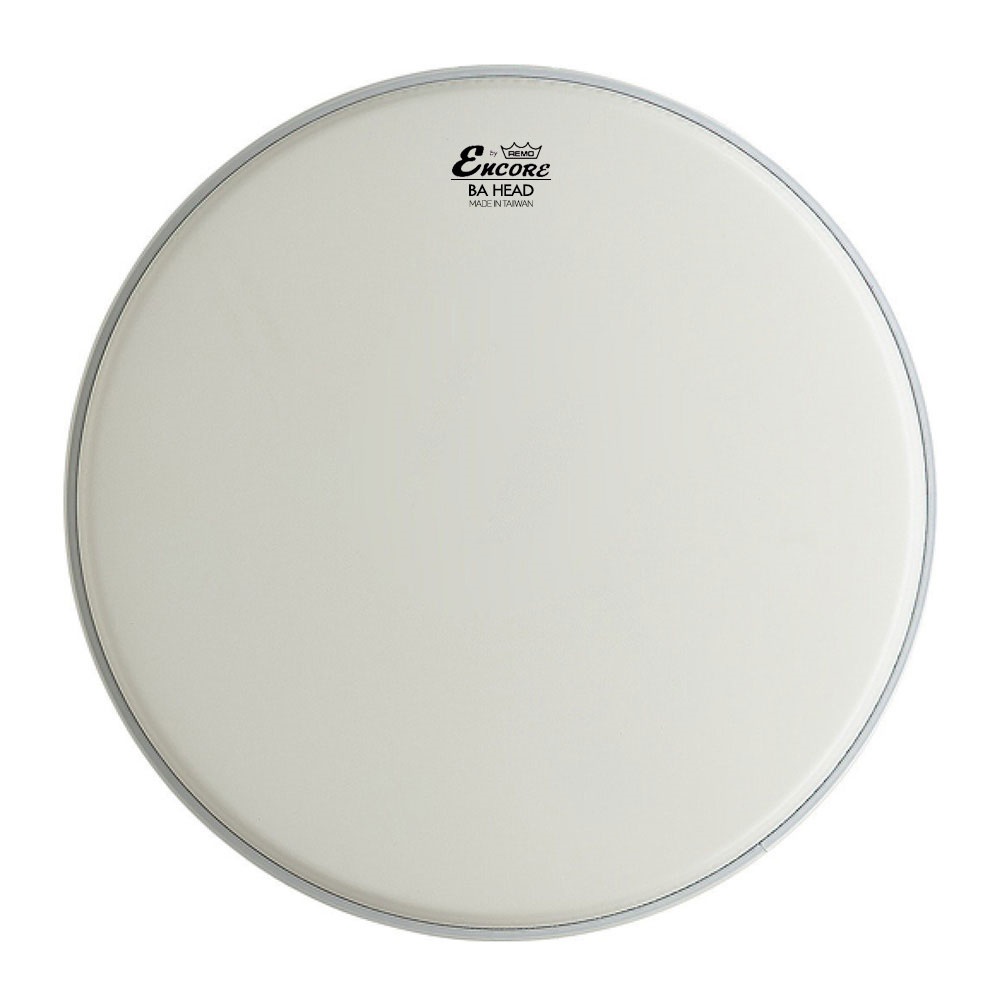 Pele Caixa Tom Surdo 16" Porosa Encore By Remo Ambassador EN-0116-BA