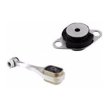 Clio 1.0 99.. Calço Coxim Esquerdo + Coxim Câmbio Biela em Oferta na Shopee