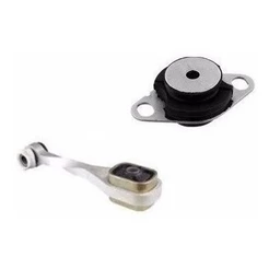 Clio 1.0 99.. Calço Coxim Esquerdo + Coxim Câmbio Biela