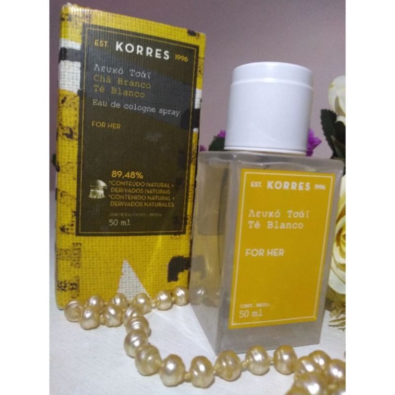 Korres Perfume Avon: Onde Comprar | BuscaProdutos