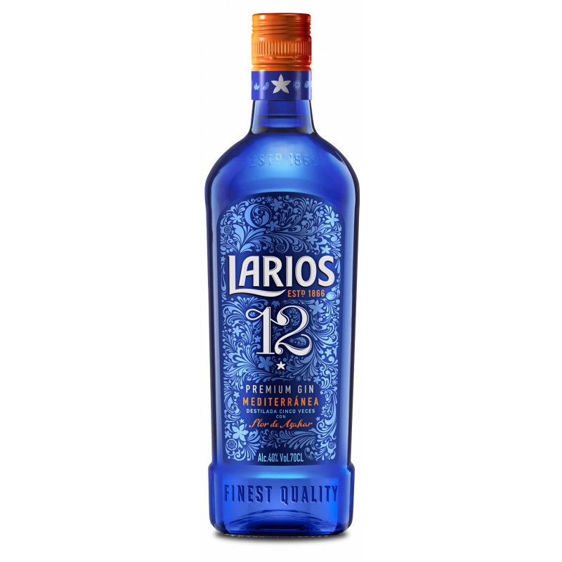 Gin Larios 12 Premium 700ML