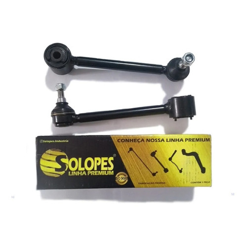 Par Tirante Suspensão Traseiro Kia Sportage 2011 2012 2013