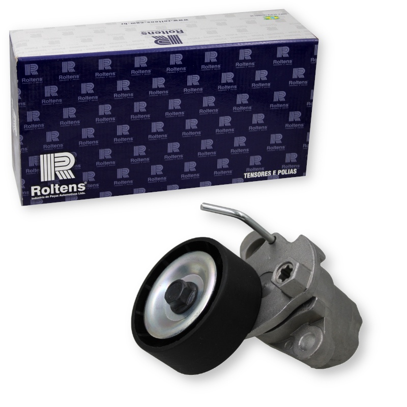 Tensor Correia Poly-v Alternador Fox Gol Up 1.0 3 Cilindro Tsi RT7065