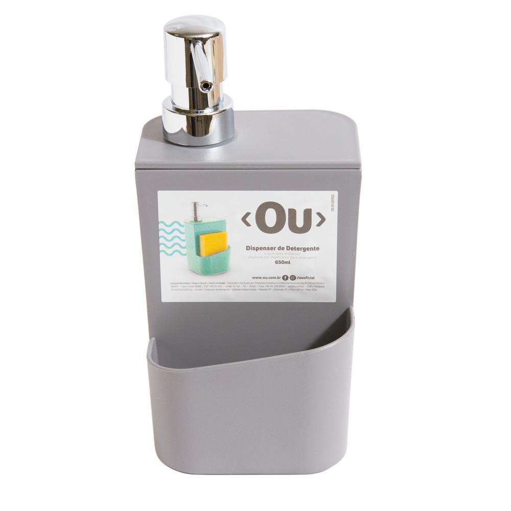 Dispenser para Pia 650ml Ou Trium Chumbo - Home & Living