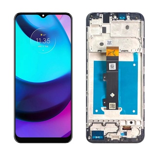Tela Touch Display Lcd Frontal Completo Moto E20 Xt2155 Com Aro