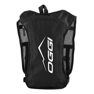 Mochila Hidrataçãol C/ Bolsa D`água Bike 2 L Oggi Hacker Mtb