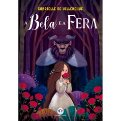 Livro - A Bela e a Fera - Ciranda Cultural