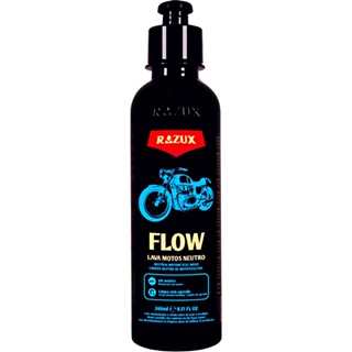 Flow Shampoo Para Lavar Motos Lavagem Automotiva Razux 240ml em Oferta na Shopee