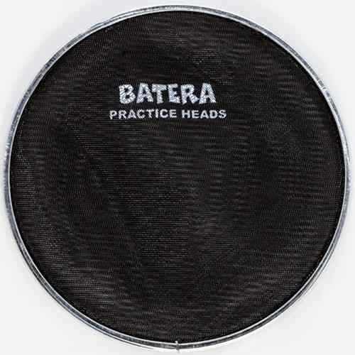 Pele Muda Estudos Tamborim 6 Polegadas Practice Heads Gope