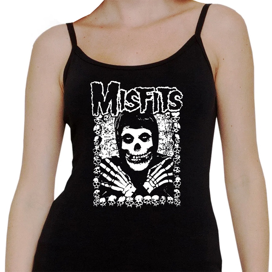 Regata Alcinha Misfits