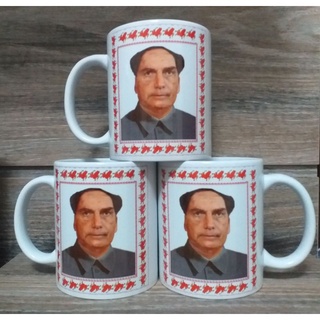 Caneca Meme Bolsotsé, Bolsonaro Comunista