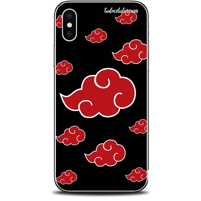 Capa Case Capinha de Celular Personalizada Naruto Cód 1356 Motorola One Fusion/One Fusion Plus