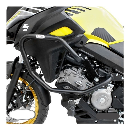 Protetor De Motor e Carenagem Vstrom 650 2014 A 2026 - Original Scam