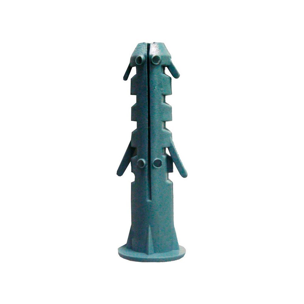 Bucha Fixacao Ivplast Com Anel 06 Saco 1000 Pecas C19941 - LMS FERRAMENTAS