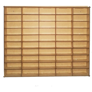 Prateleira Organizadora Expositor De Mini Carrinhos 1.64 em Oferta na Shopee