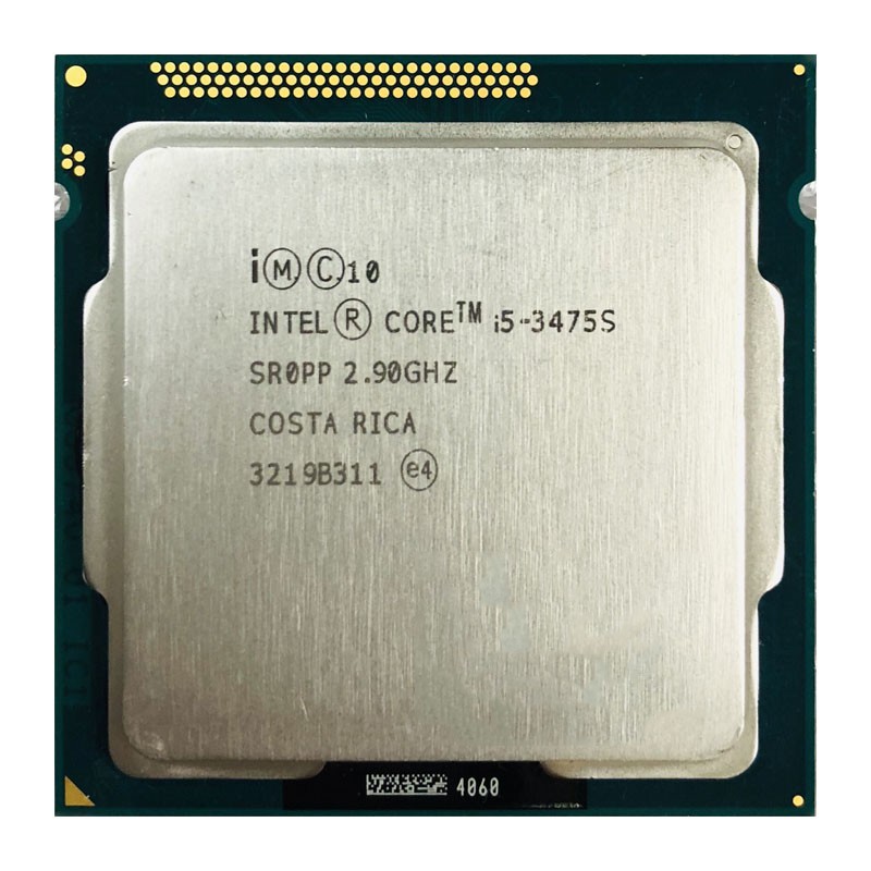 Processeur Intel Core I5-9600KF - 6 Cœurs 3.7 GHz - Socket LGA1151 - Ouvert Jamais Utilisé
